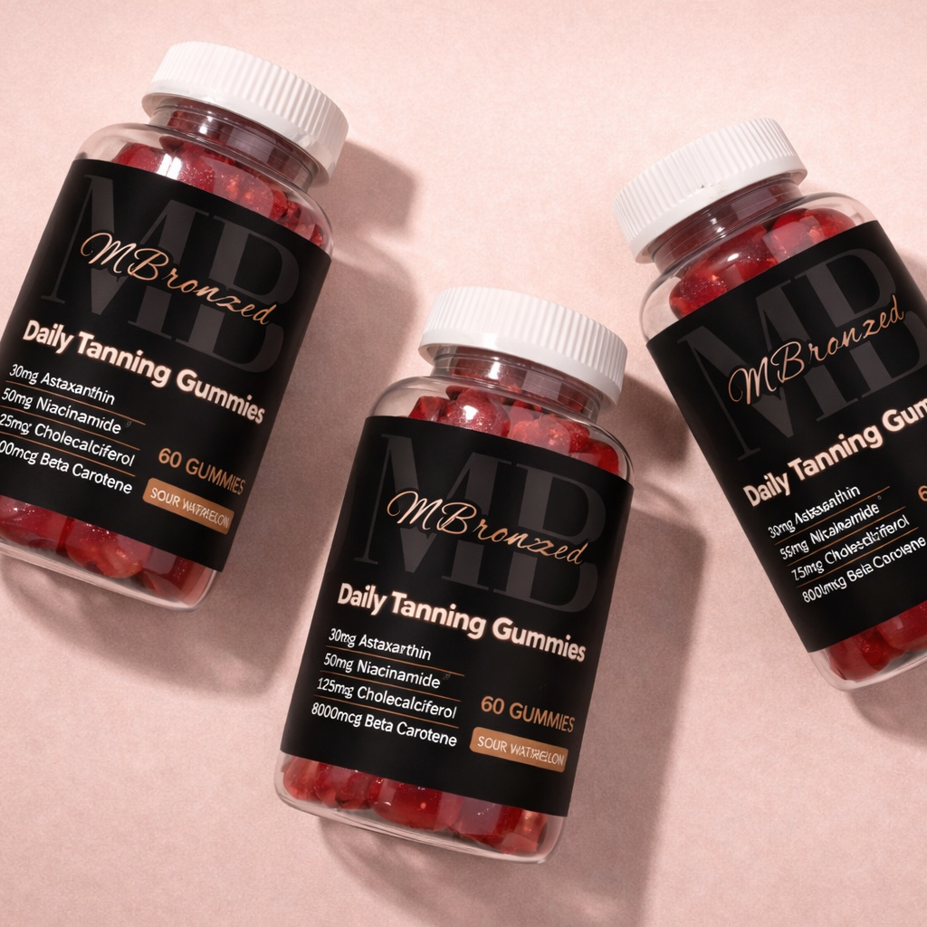 Skin Support Gummies Triple Pack