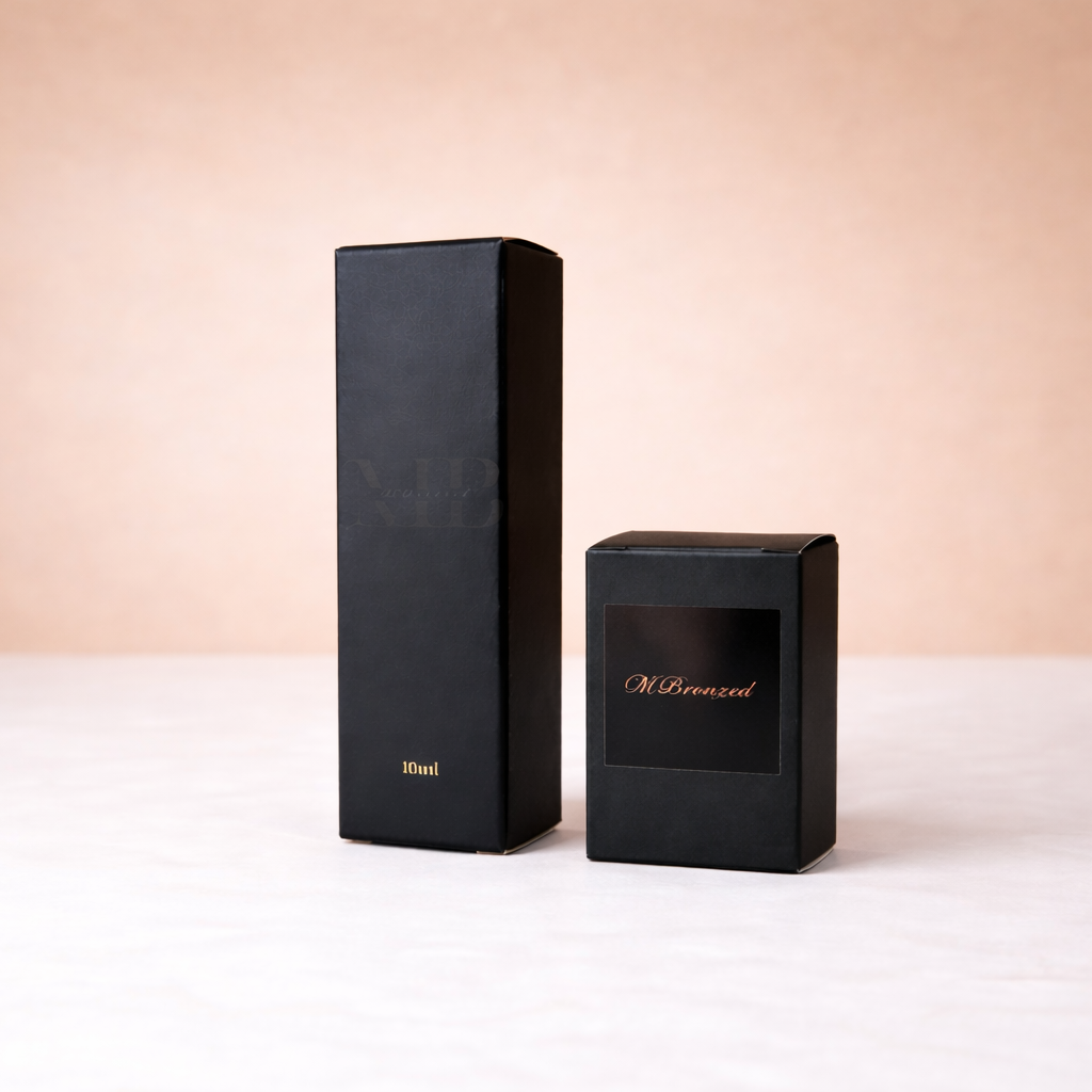 Bronze Better Duo | THE JAR + Bronze Mist